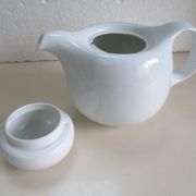Théière Hutschenreuther Tavola Bianca - Porcelaine blanche