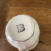 Lot of 3 Badonviller and K&G Lunéville creamers
