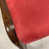 Pair of sled chairs