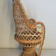 Emmanuelle doll chair,