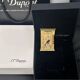 S.T. Dupont - Pharaoh - Lighter - Gold-plated