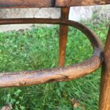 Bistro chair Josef Hoffmann