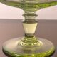 Baccarat/Saint Louis Compotier Ouraline crystal
