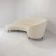 Curved Sofa by Federico Munari Italy