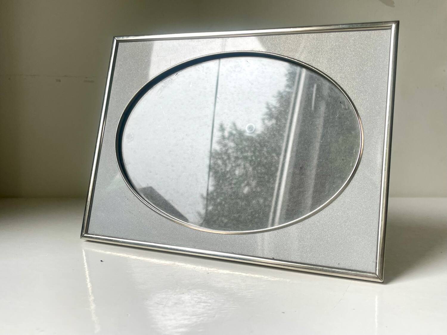 Danish Design 1960’s modernist frame 20.5 cm x 15.5 cm