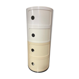 Kartell storage cabinet