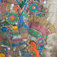 Table of Mexican popular art