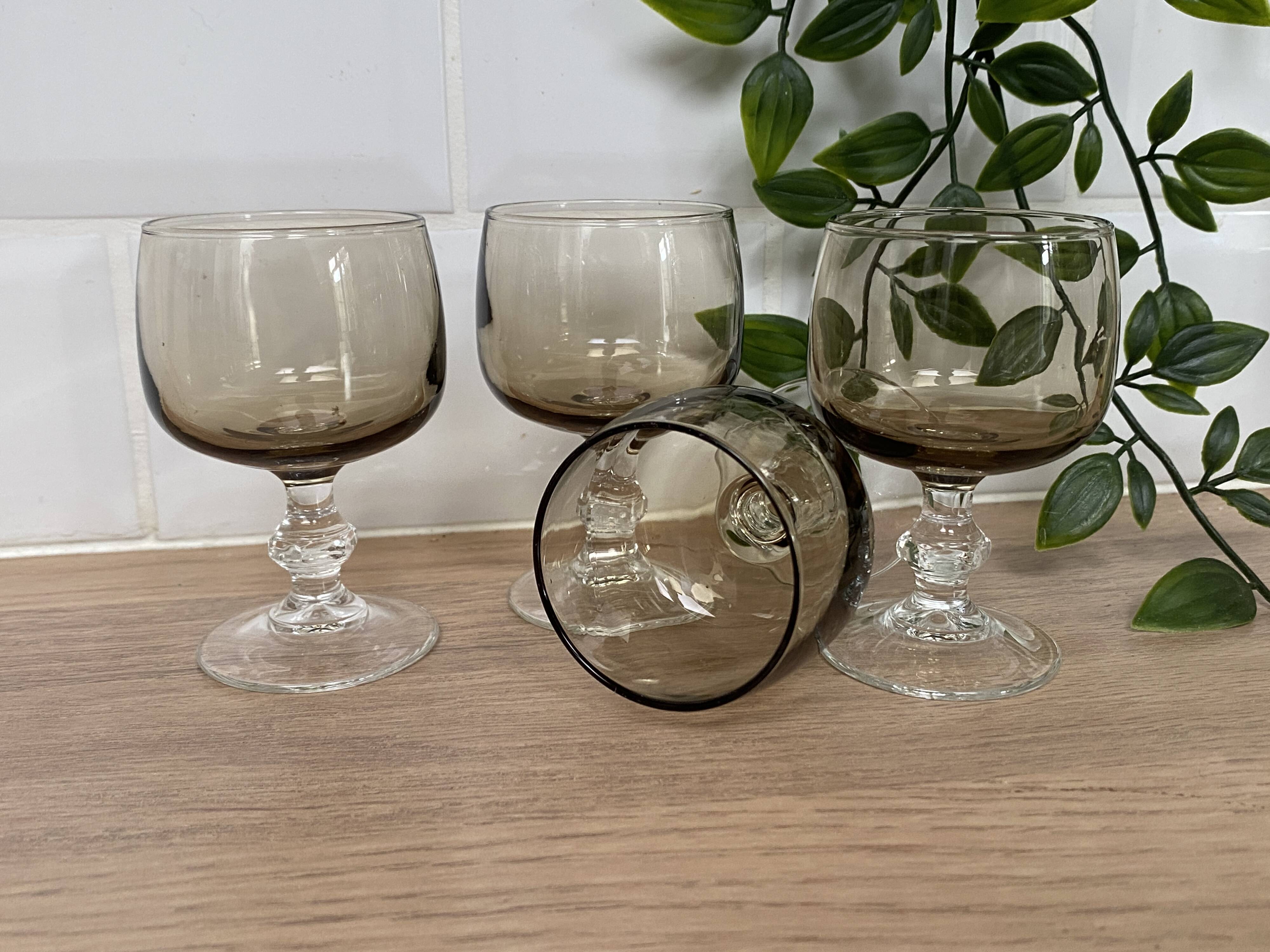 Set de 4 verres à liqueur Luminarc modèle Domaine