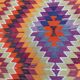 Turkish kilim rug,235x159 cm,MYK-1623
