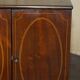 Restored Georgian Sheraton cabinet, circa 1820.