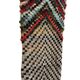 Tapis vintage berbère 205x95