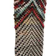 Tapis vintage berbère 205x95