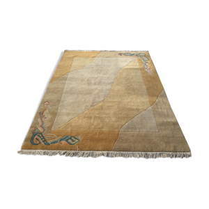 Tapis fait main, Népal 170cm x 240cm