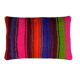 Vintage turkish kilim cushion cover, 30 x 50 cm