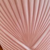 Pink Art Deco Anchor Hocking Vase
