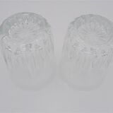 Pair of whisky glasses