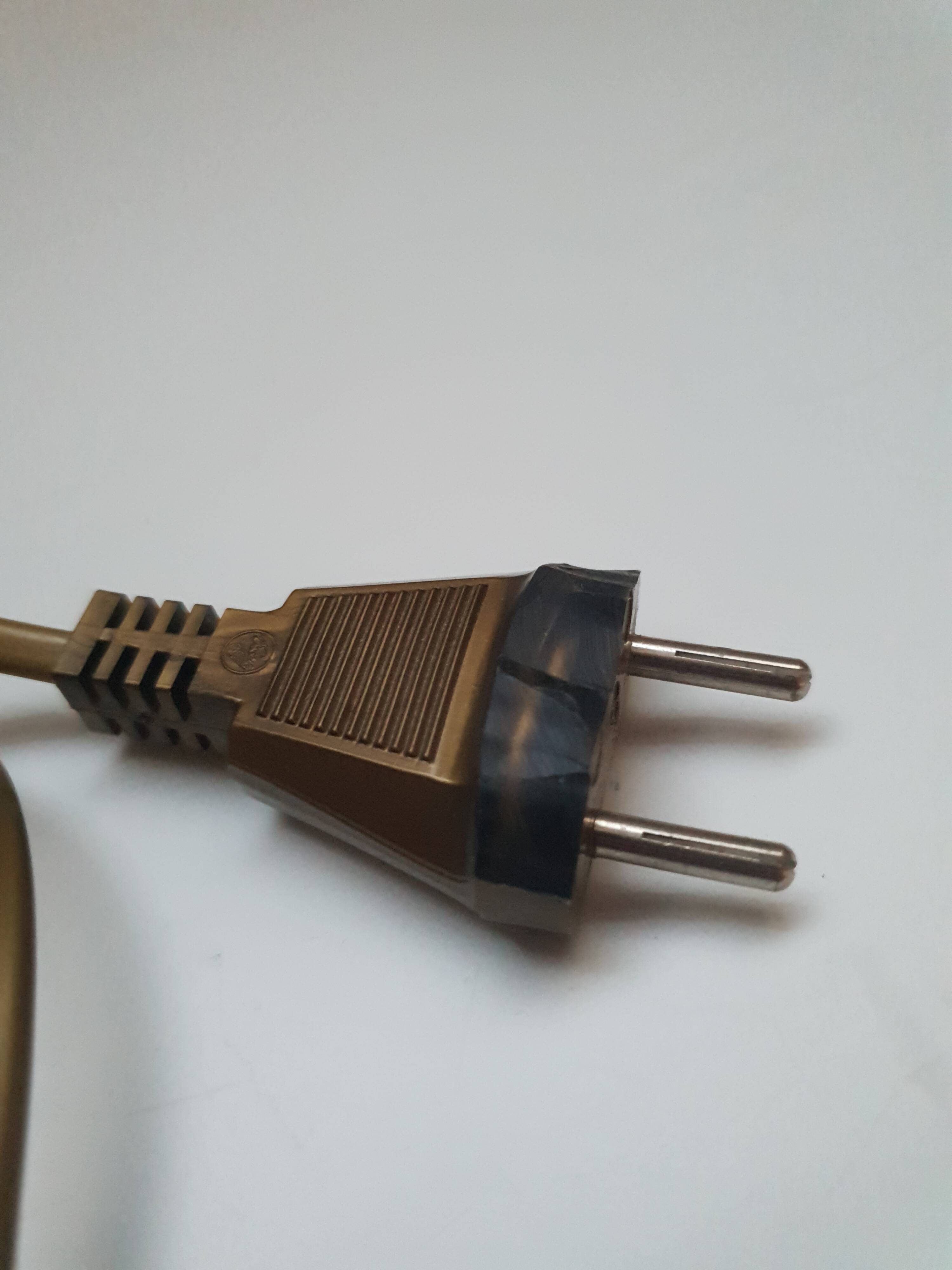 Empire style bouillotte lamp