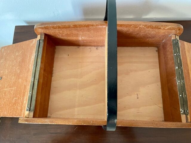 Sewing box 1950s
