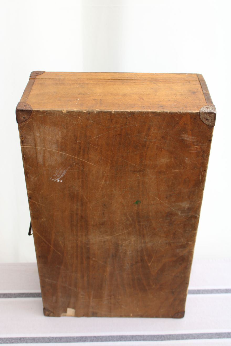 Old suitcase