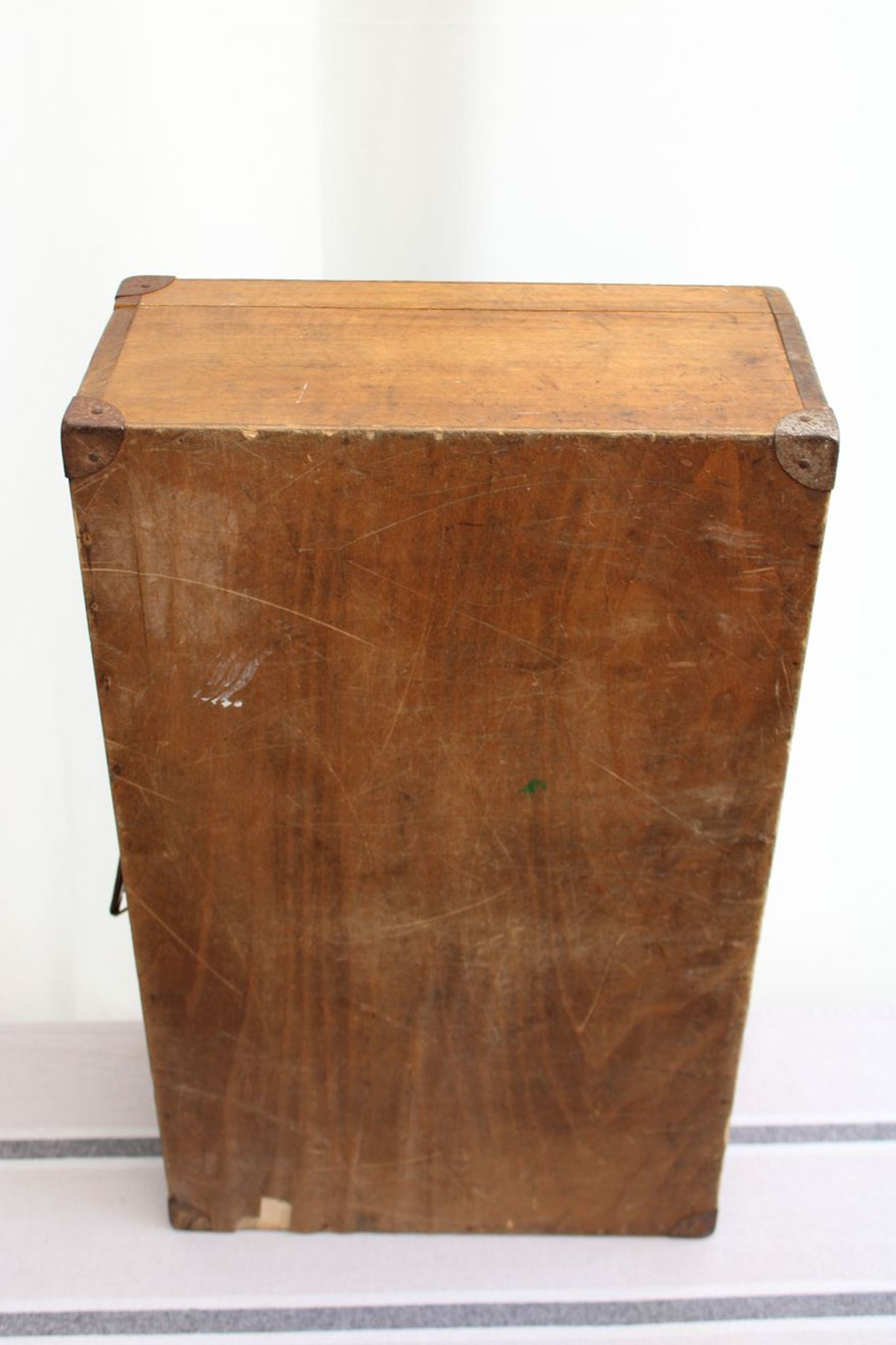 Old suitcase