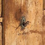 Antique kitchen cupboard (c.1920)