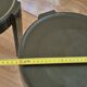 2 nesting tables Space Age – Marc Held for Prisunic Flair