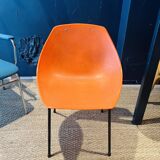 Shell chair by Pierre Guariche for Meurop, Belgium 1960