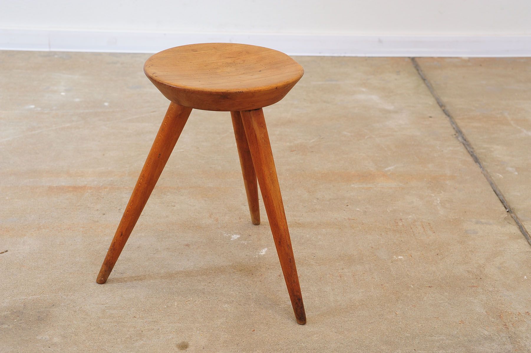 Stool by Úluv 1960s Czechoslovakia