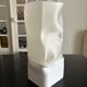 lampe vintage en plastique thermodeformée