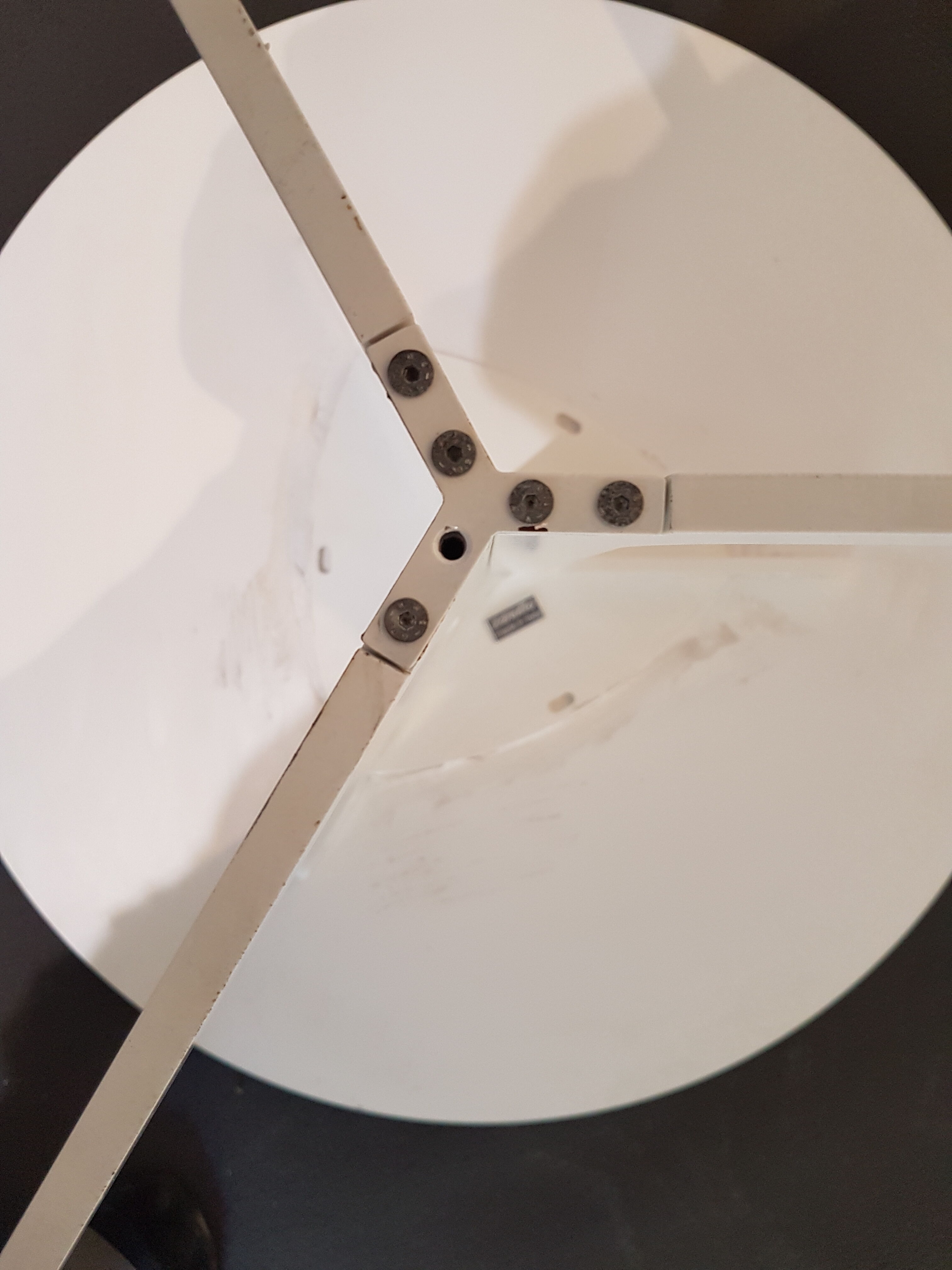 Zanotta coffee table