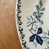Round dish Saint Amand and Hamage Nord, Acacia model