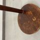 Art Deco floor lamp