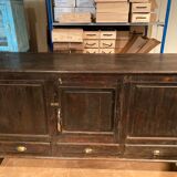 Teak sideboard
