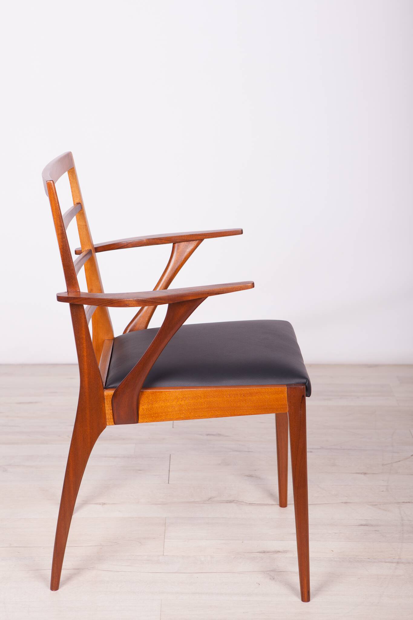 Mid Century Dining Chairs from McIntosh, 1960s, Set of 6
