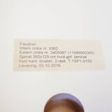 Conference table, Danish design, 2016, designer: Paul Leroy, manufacturer: Paustian
