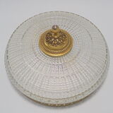 Ceiling lamp by Lucien Gau