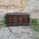 Walnut chest