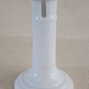 Bougeoir en porcelaine