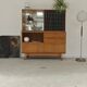High buffet / Sideboard U 372 / 386 by B Landsman and H Nepozytek 60