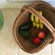 Panier en osier