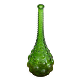 Carafe Empoli verte vintage