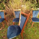 Scandinavian chairs 1950