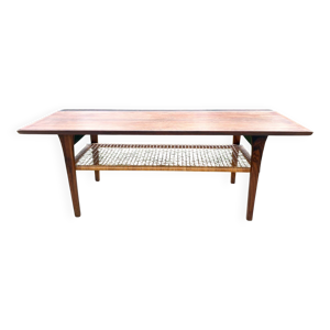 Table basse scandinave - circa
