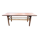 Table basse scandinave en palissandre , circa 1950:60'