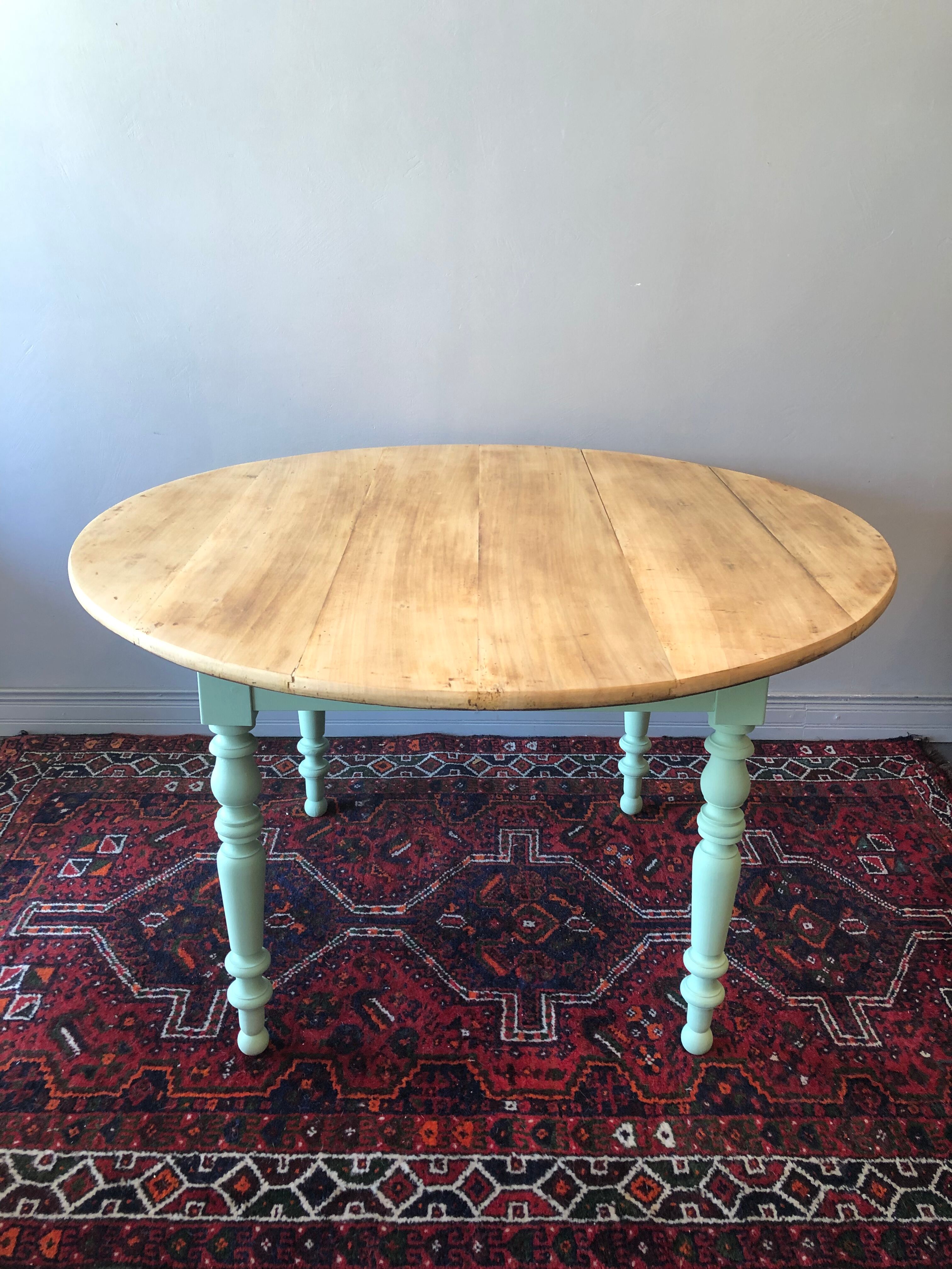 Farm round table diameter 120 cm
