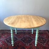 Farm round table diameter 120 cm