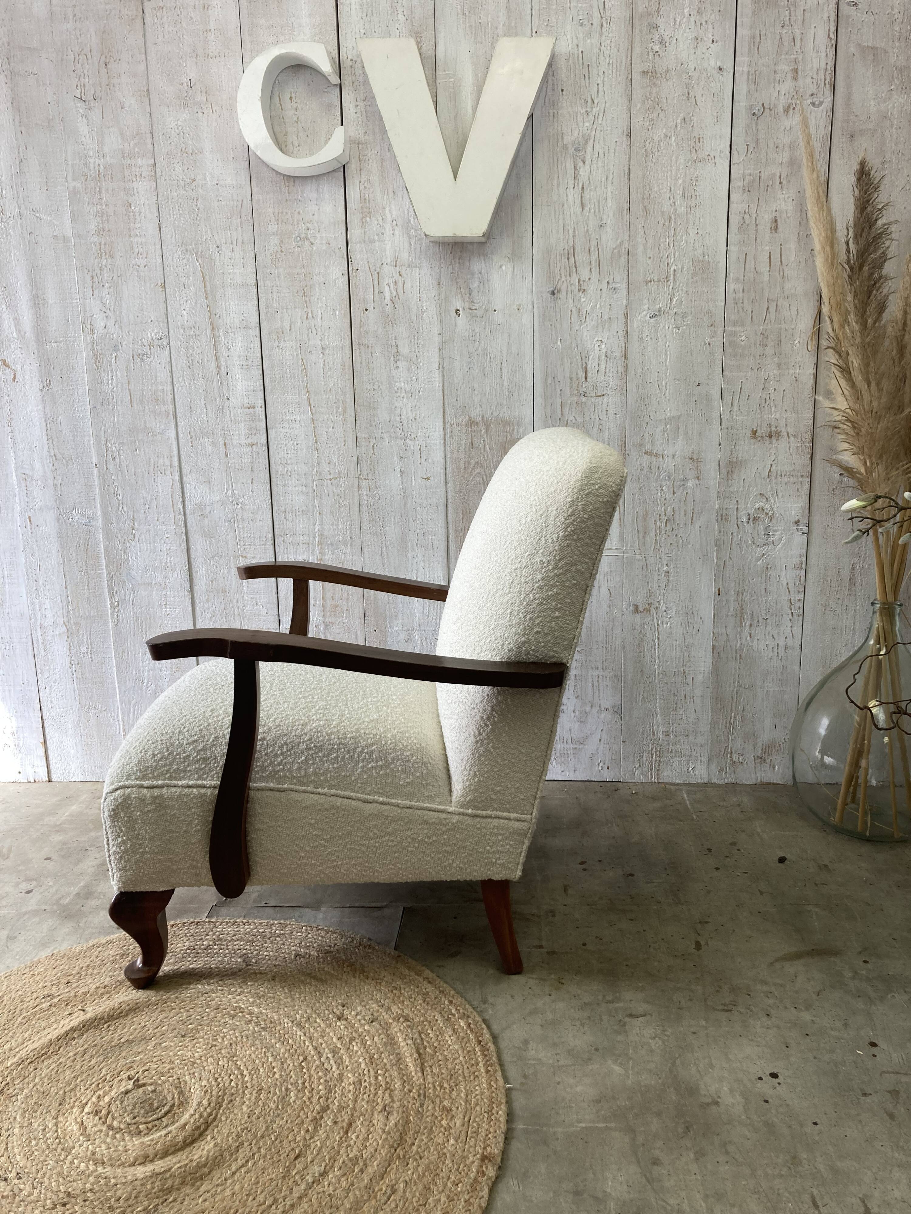 Vintage armchair