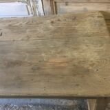 Pine cloth table