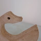 Fratteli Manneli bookend for Marble Art