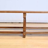 Pair of Benches, Louis XIII style – 20th